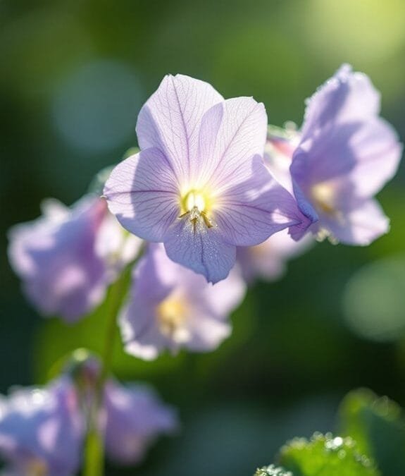 Honesty (Lunaria Annua)