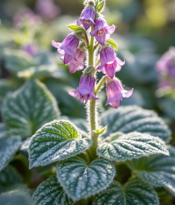 Pulmonaria Species (Lungwort)