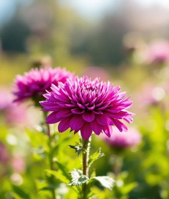 Knautia Macedonica (Macedonian Scabious)