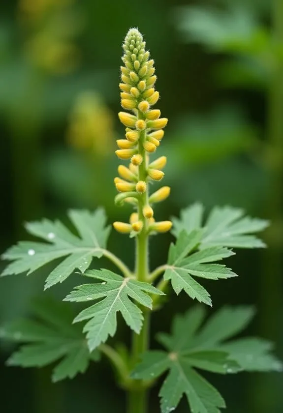 Agrimony (Agrimonia Eupatoria) 3 maintenance and care guidelines