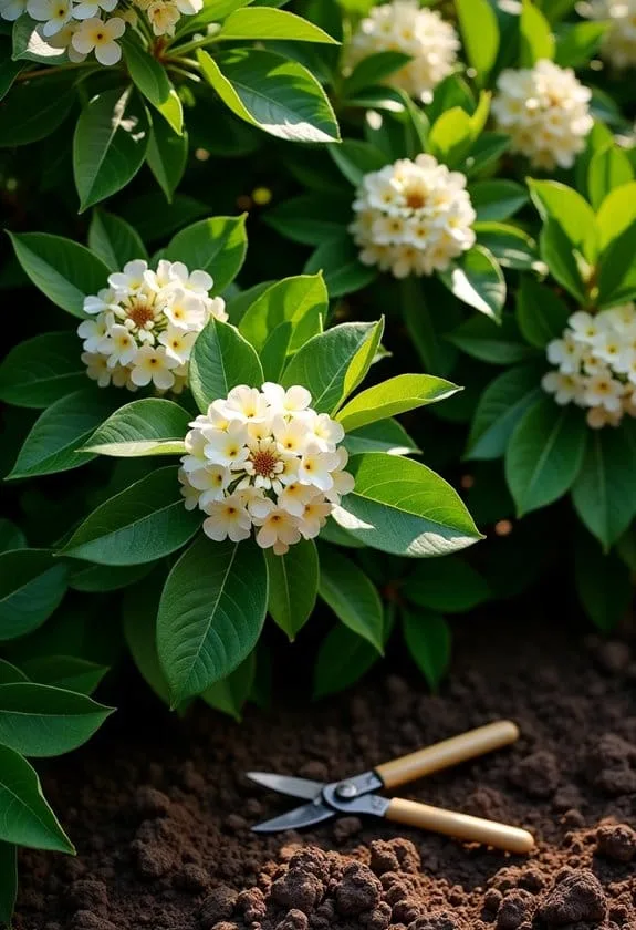 Ligustrum Ovalifolium (Garden Privet) 3 maintenance and care instructions