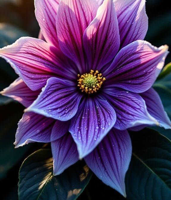 Centratherum Punctatum (Manaos Beauty)