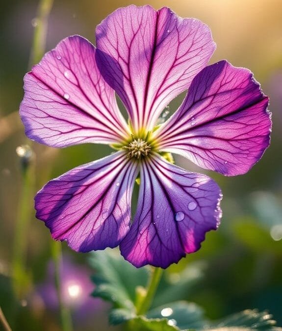 Geranium Pratense (Meadow Cranesbill)