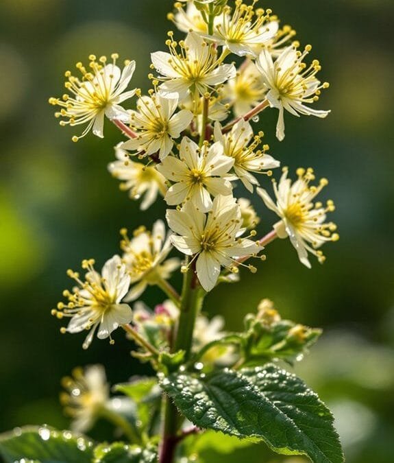 Meadow Rue (Thalictrum Flavum)