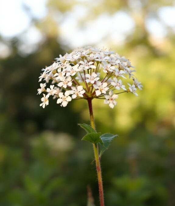 Meadowsweet (Filipendula Ulmaria)