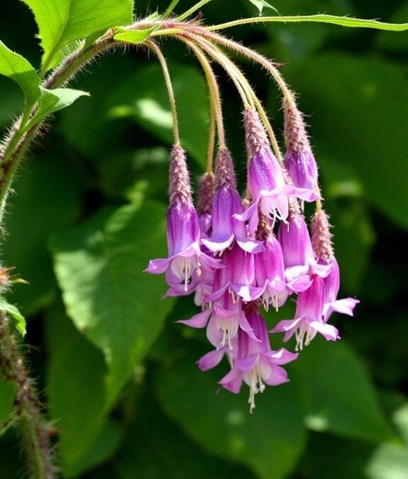 Common Comfrey (Symphytum Officinale)
