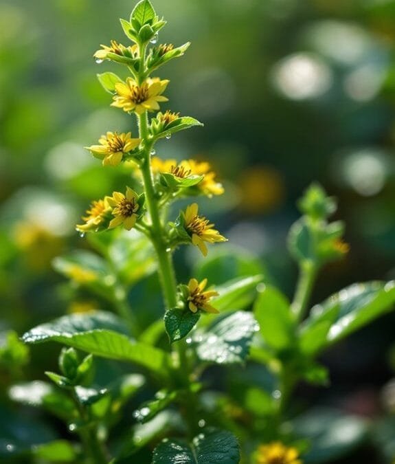 Mediterranean Spurge (Euphorbia Characias)