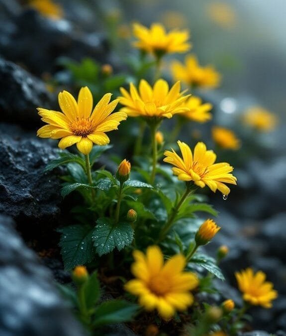 Brachyglottis Monroi (Monro’s Ragwort)