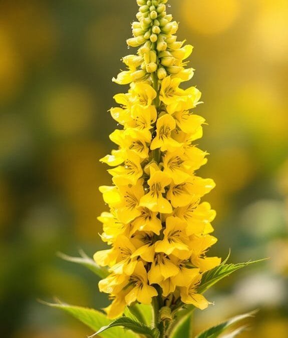 Verbascum Species (Mullein)