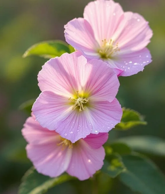 Malva Moschata (Musk Mallow)