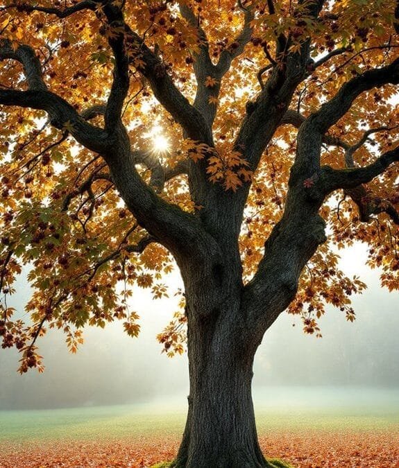 Wild Service Tree (Sorbus Torminalis)