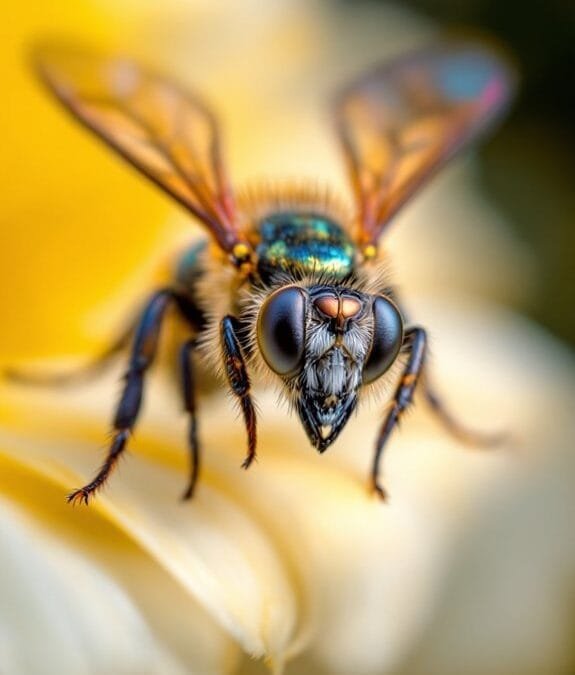 Stingless Bee (Meliponini Tribe)