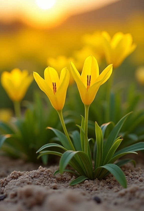 Oenothera Species (Evening Primrose) 2 necessary cultivation conditions