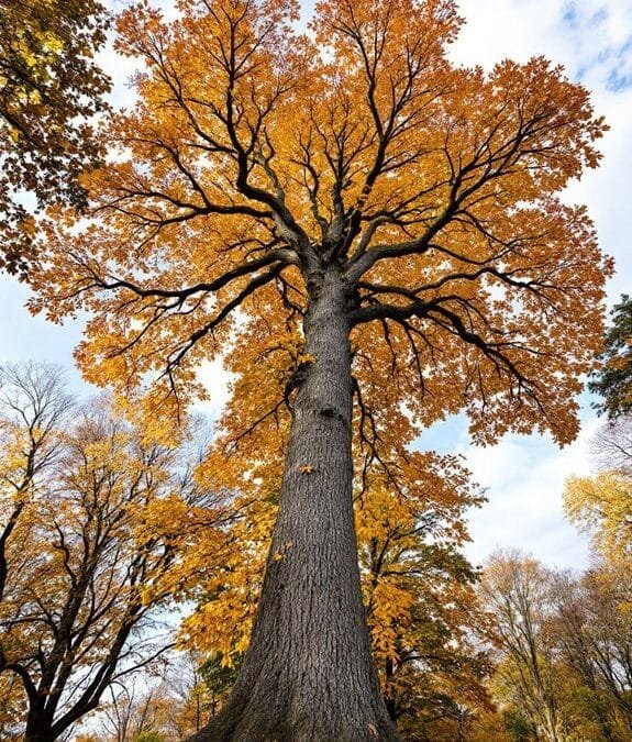 Norway Maple (Acer Platanoides)