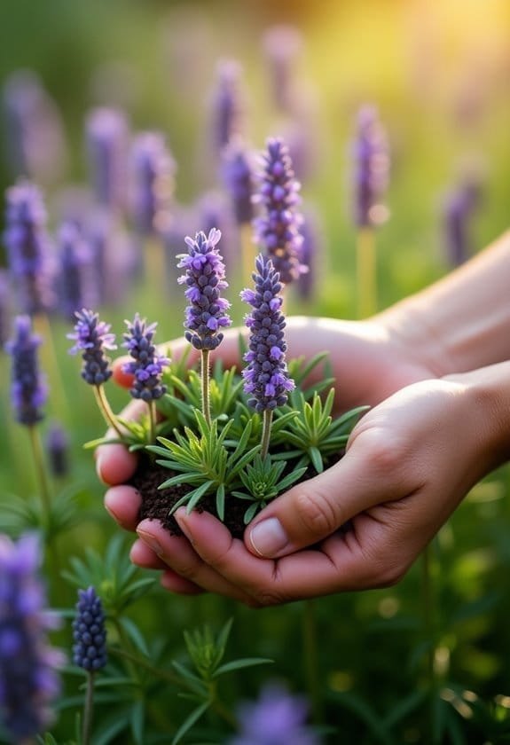 Calluna Vulgaris (Heather) 3 nurture and preserve essentials