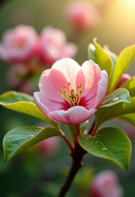 Japanese Apricot (Prunus Mume) 3 nurturing and preserving assets