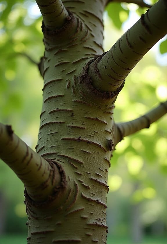 Wild Cherry Gean (Prunus Avium) 3 nurturing and preserving assets