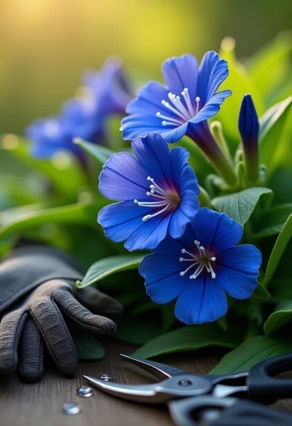 nurturing and preserving essentials