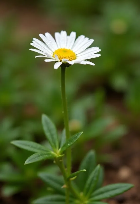 Ox-Eye Daisy (Leucanthemum Vulgare) 3 nurturing and preserving items