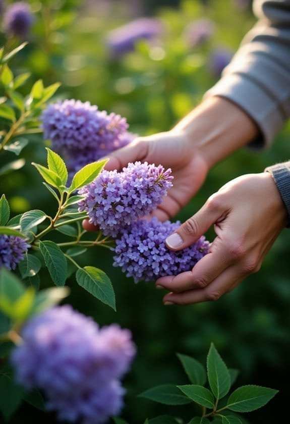 nurturing and preserving wellbeing