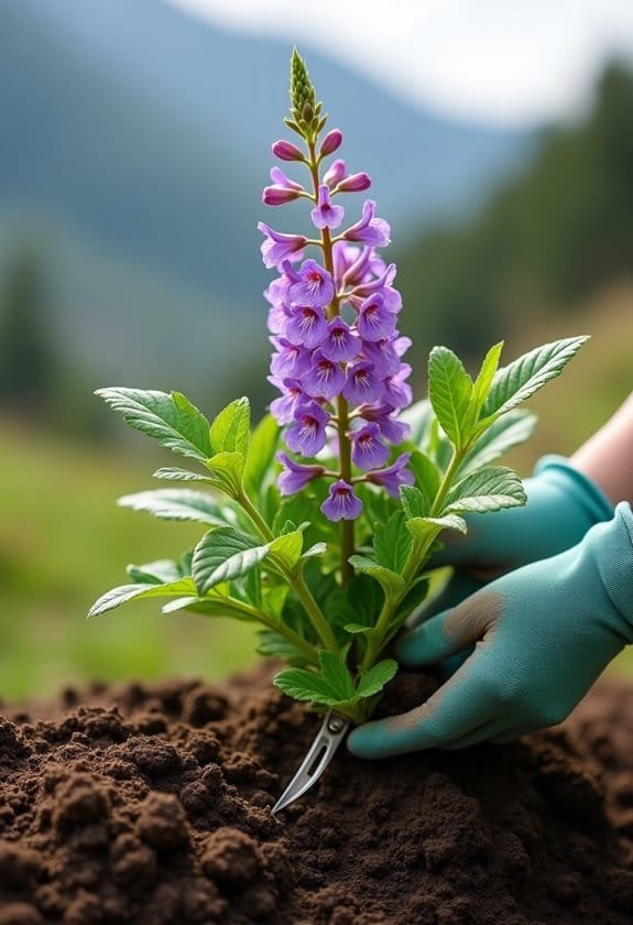 nurturing and protecting health