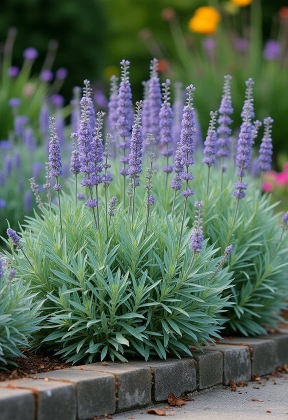 Nepeta Species (Catmint) 3 nurturing and sustaining practices