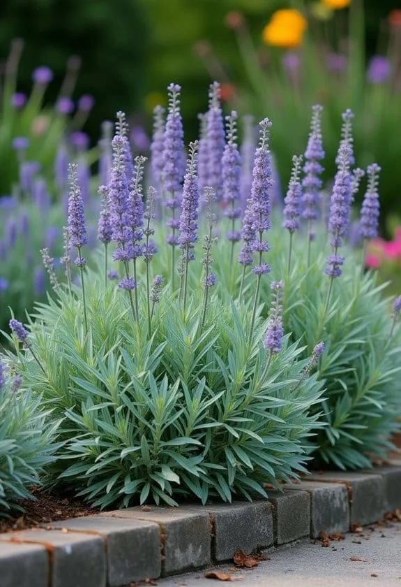 Nepeta Species (Catmint) 3 nurturing and sustaining practices