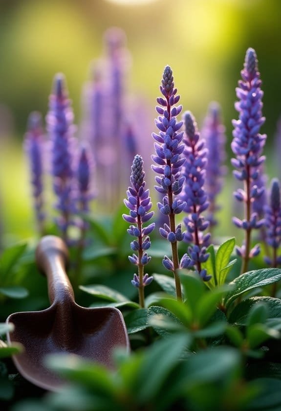 Verbena Rigida (Slender Vervain) 3 nurturing and upkeep practices