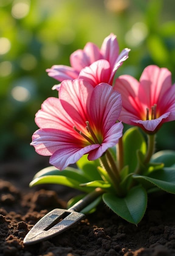 Sidalcea Malviflora (Checkerbloom) 3 nurturing equipment lifespan preservation