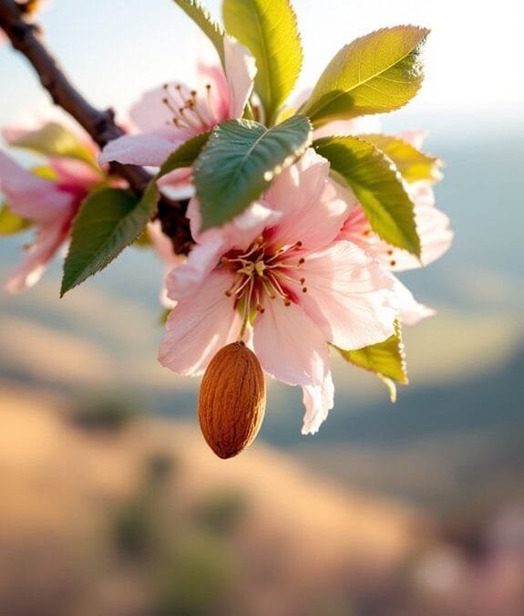 Almond (Prunus Dulcis)