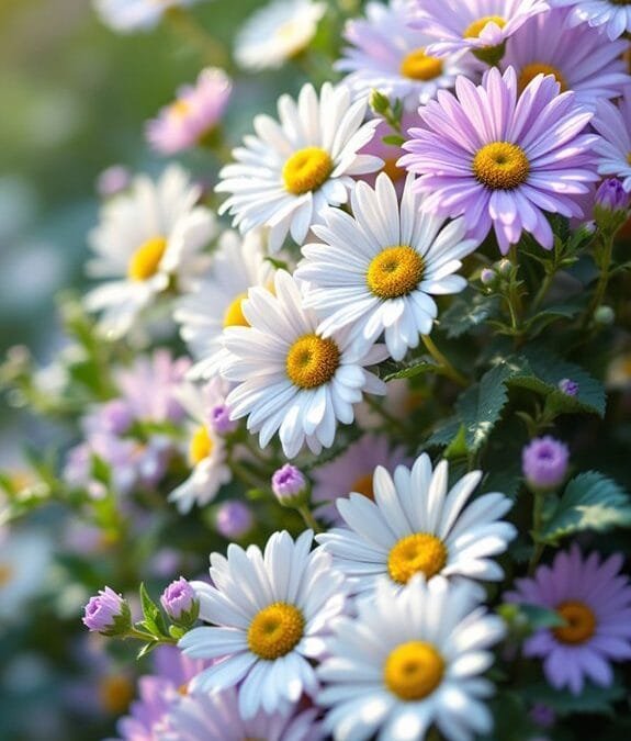 Olearia Species (Daisy Bush)
