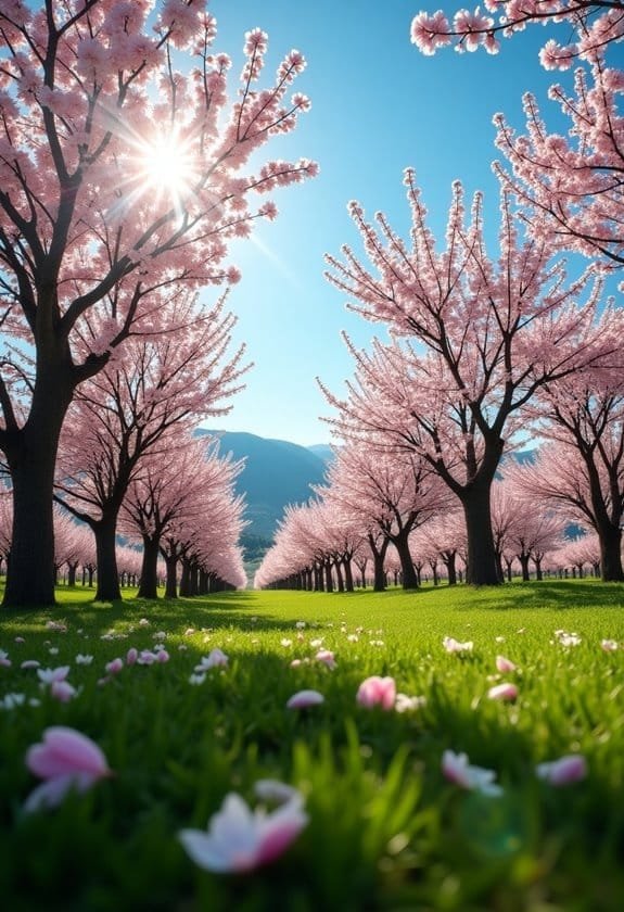 Almond (Prunus Dulcis) 1 opening section of content