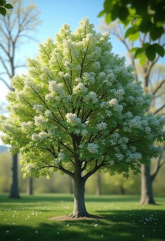 Sorbus Aria (Common Whitebeam) 1 opening section of document