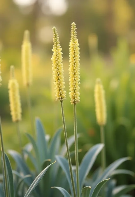 Wild Mignonette (Reseda Lutea) 1 opening statement or overview