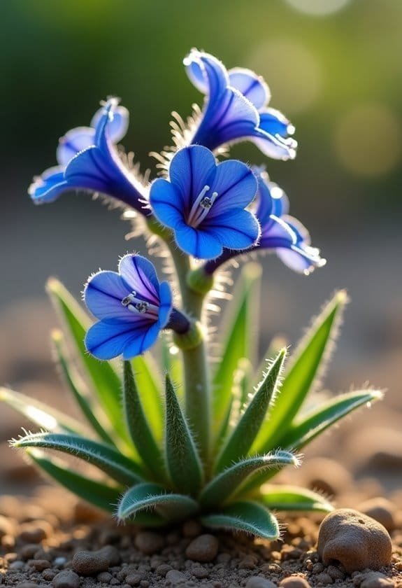 Bugloss (Anchusa Arvensis) 2 optimal cultivation conditions