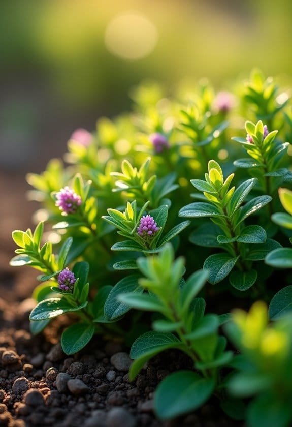 Origanum Vulgare (Oregano, Wild Marjoram) 2 optimal cultivation conditions