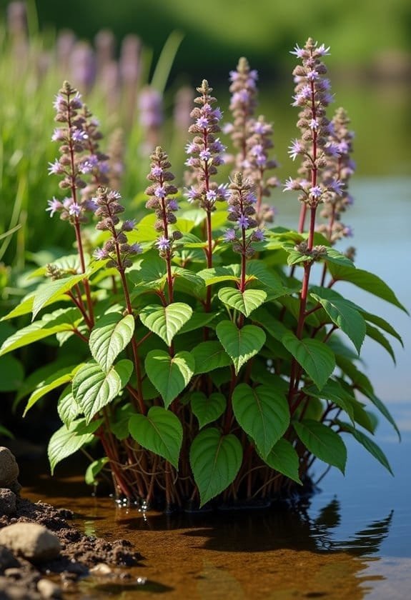 Water Mint (Mentha Aquatica) 2 optimal cultivation conditions