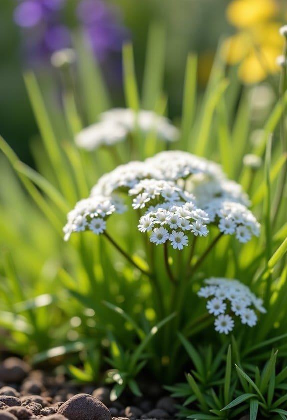 Perennial Candytuft (Iberis Sempervirens) 2 optimal cultivation conditions