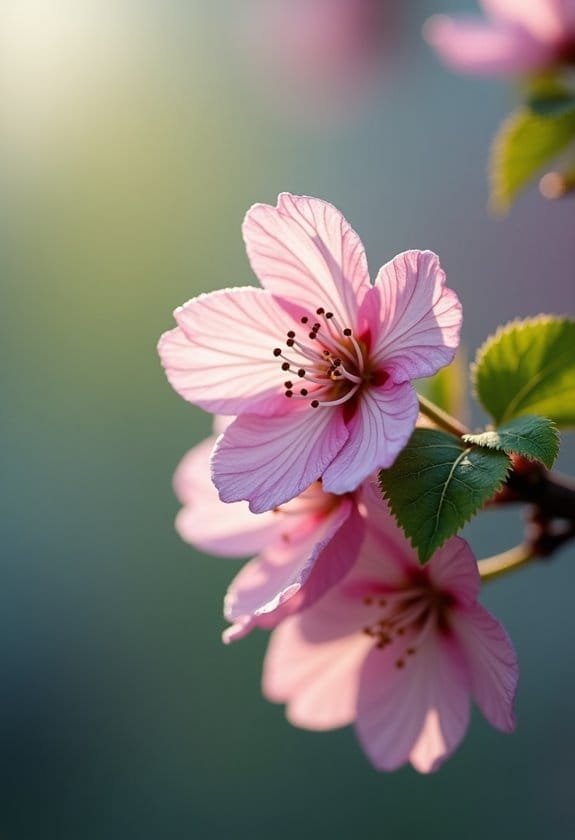 Flowering Cherry (Prunus × Yedoensis) 2 optimal cultivation conditions