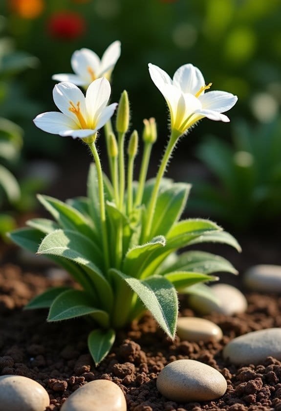 White Campion (Silene Latifolia Subsp. Alba) 2 optimal cultivation conditions needed