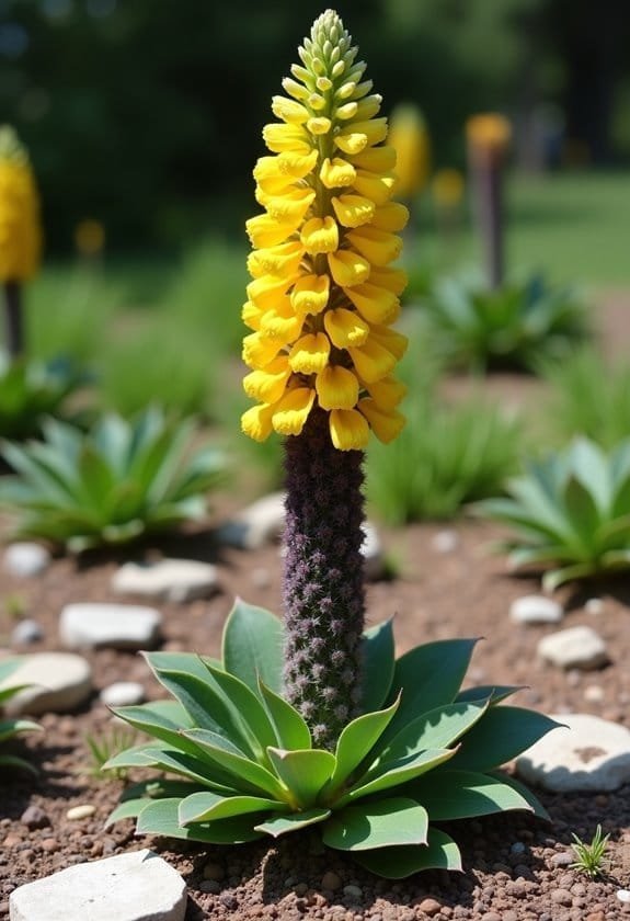 Dark Mullein (Verbascum Nigrum) 2 optimal cultivation conditions needed