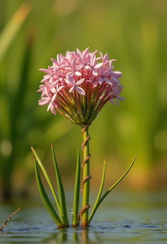 Flowering Rush (Butomus Umbellatus) 2 optimal cultivation conditions needed