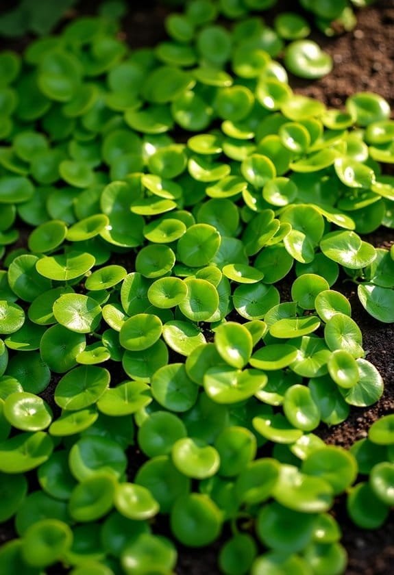 Creeping Jenny (Lysimachia Nummularia) 2 optimal cultivation conditions needed