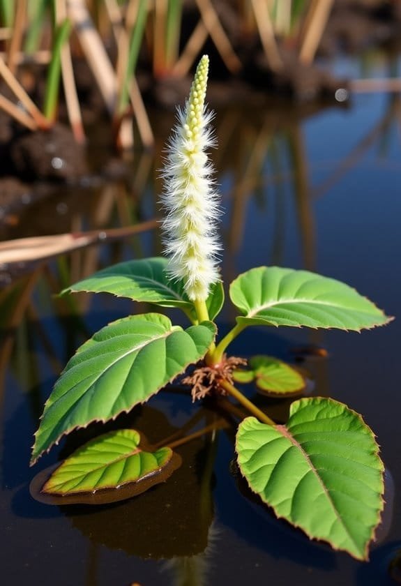 Bogbean (Menyanthes Trifoliata) 2 optimal cultivation conditions needed