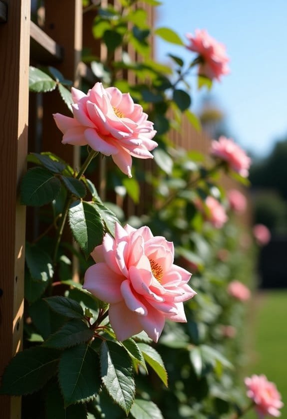 Rosa Species (Rose) 2 optimal cultivation conditions needed