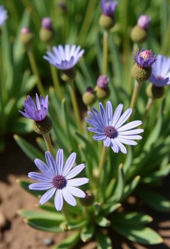 Scabiosa Spp. (Scabious) 2 optimal cultivation conditions needed