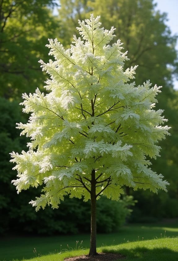 Sorbus Aria (Common Whitebeam) 2 optimal cultivation conditions needed