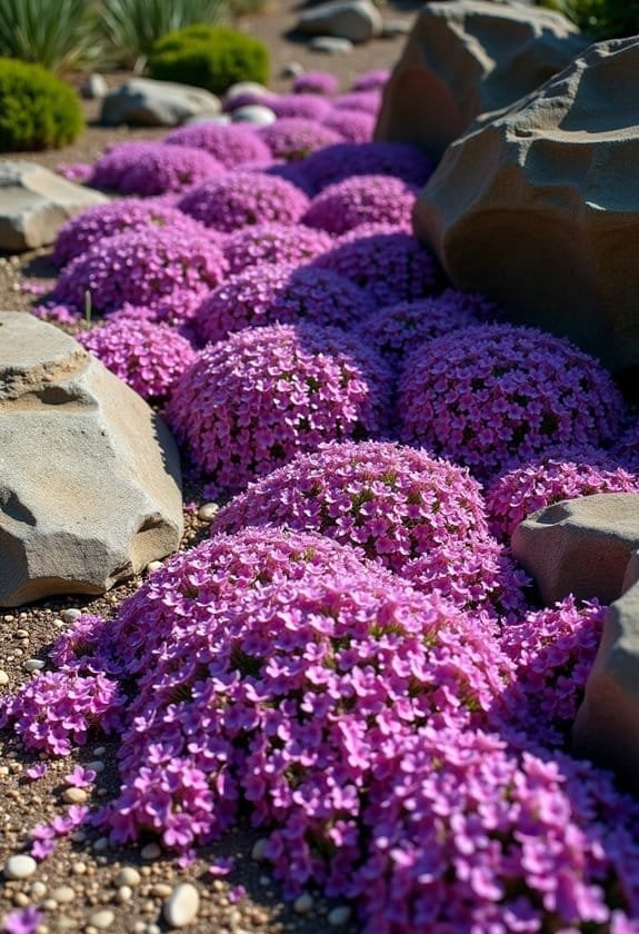 Aubrieta Species (Aubretia) 2 optimal cultivation conditions needed