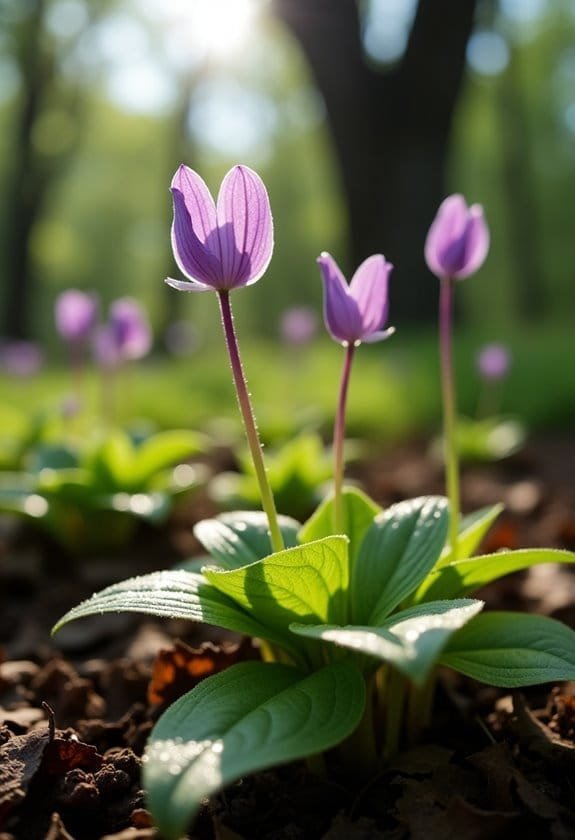 Lunaria Annua (Honesty) 2 optimal cultivation conditions needed