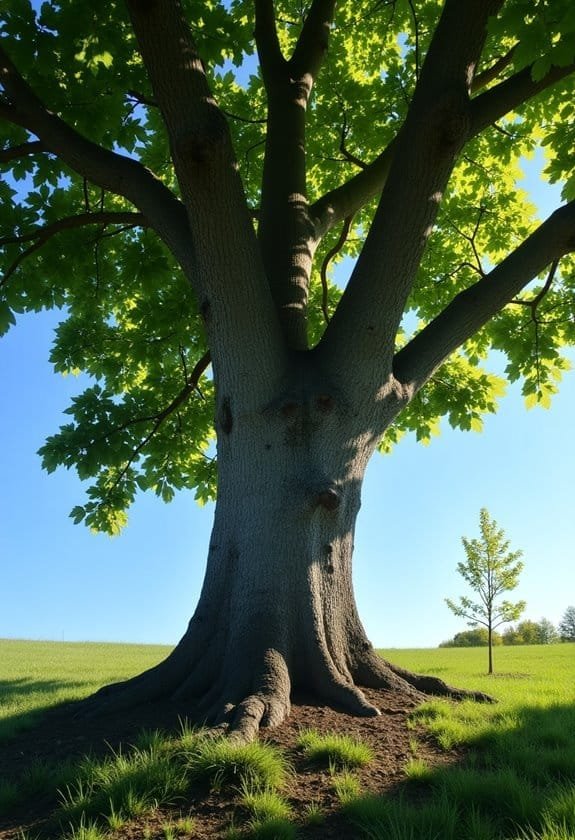 Sycamore (Acer Pseudoplatanus) 2 optimal cultivation conditions needed
